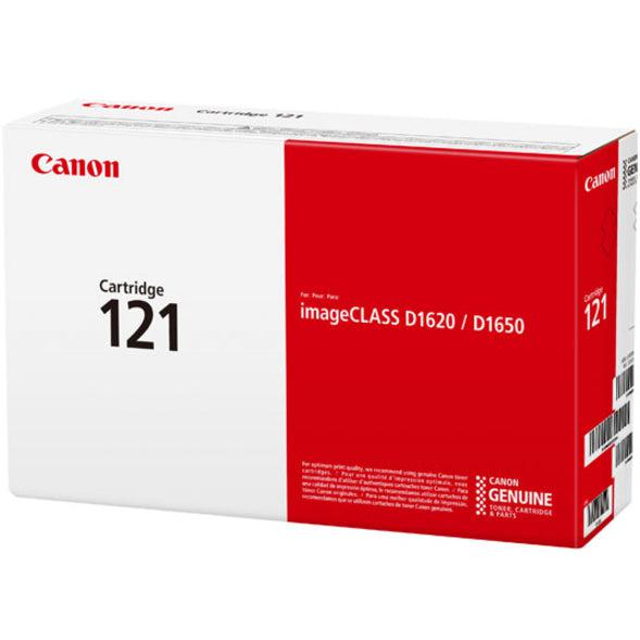 Canon 121 Toner Cartridge 1 Pc(S) Black
