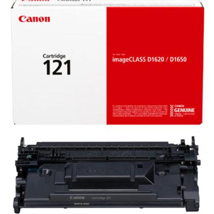 Canon 121 Toner Cartridge 1 Pc(S) Black