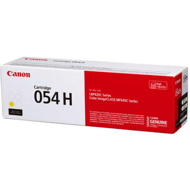 Canon 3025C001 Toner Cartridge 1 Pc(S) Original Yellow