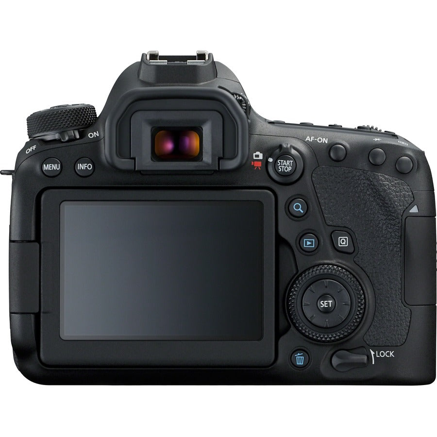 Canon EOS 6D Mark II 26.2 Megapixel Digital SLR Camera with Lens - 0.94 - 4.13"" 1897C009