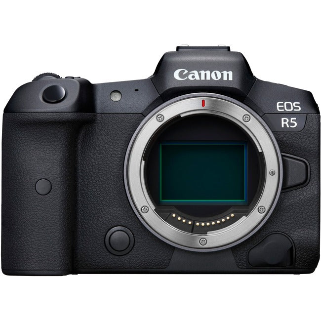 Canon EOS R5 47.1 Megapixel Mirrorless Camera Body Only 4147C002
