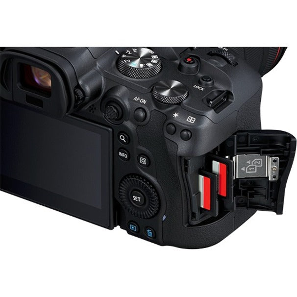 Canon EOS R6 20.1 Megapixel Mirrorless Camera Body Only 4082C002