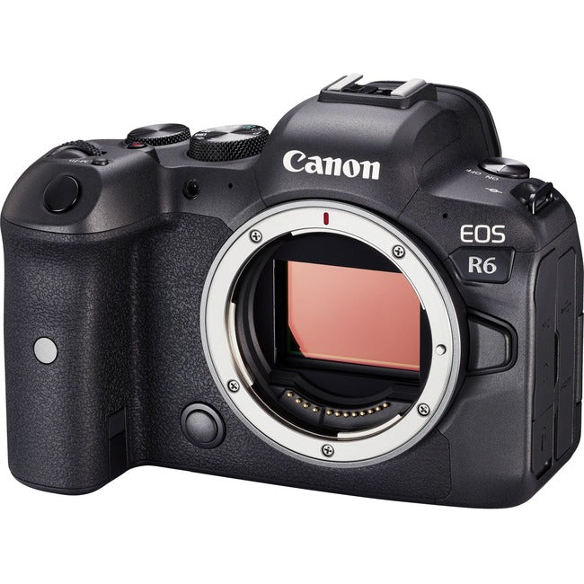 Canon EOS R6 20.1 Megapixel Mirrorless Camera Body Only 4082C002