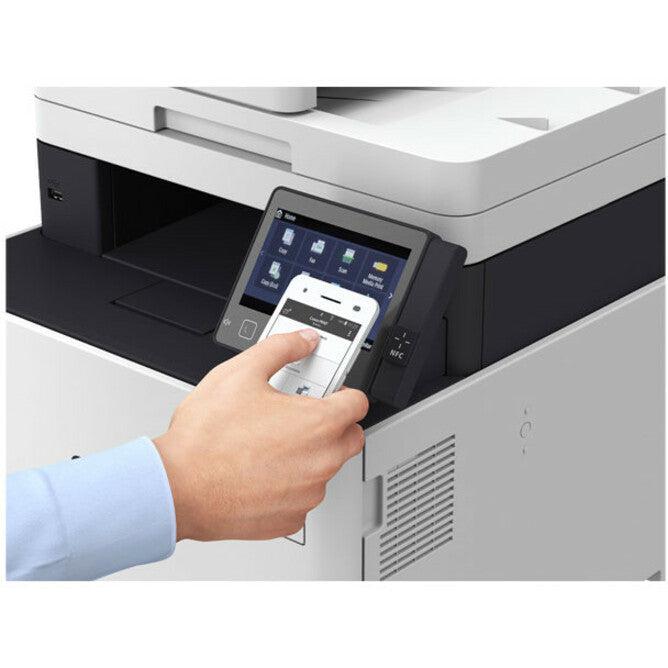 Canon Imageclass Mf741Cdw Laser A4 600 X 600 Dpi 28 Ppm Wi-Fi