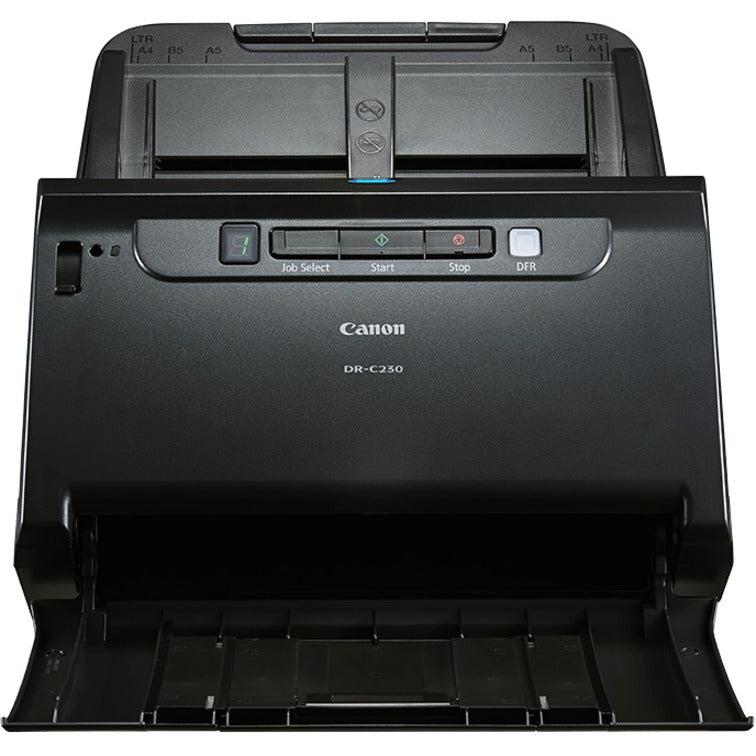 Canon Imageformula Dr-C230 Sheet-Fed Scanner 600 X 600 Dpi A4 Black