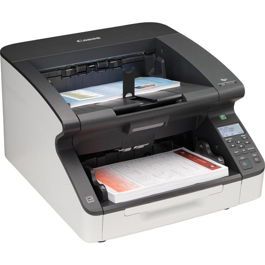 Canon Imageformula Dr-G2140 Sheet-Fed Scanner 600 X 600 Dpi A3 Black, White