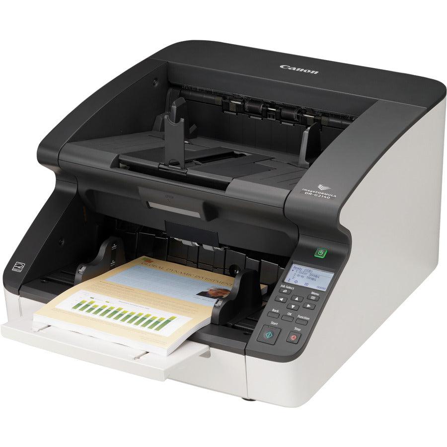 Canon Imageformula Dr-G2140 Sheet-Fed Scanner 600 X 600 Dpi A3 Black, White
