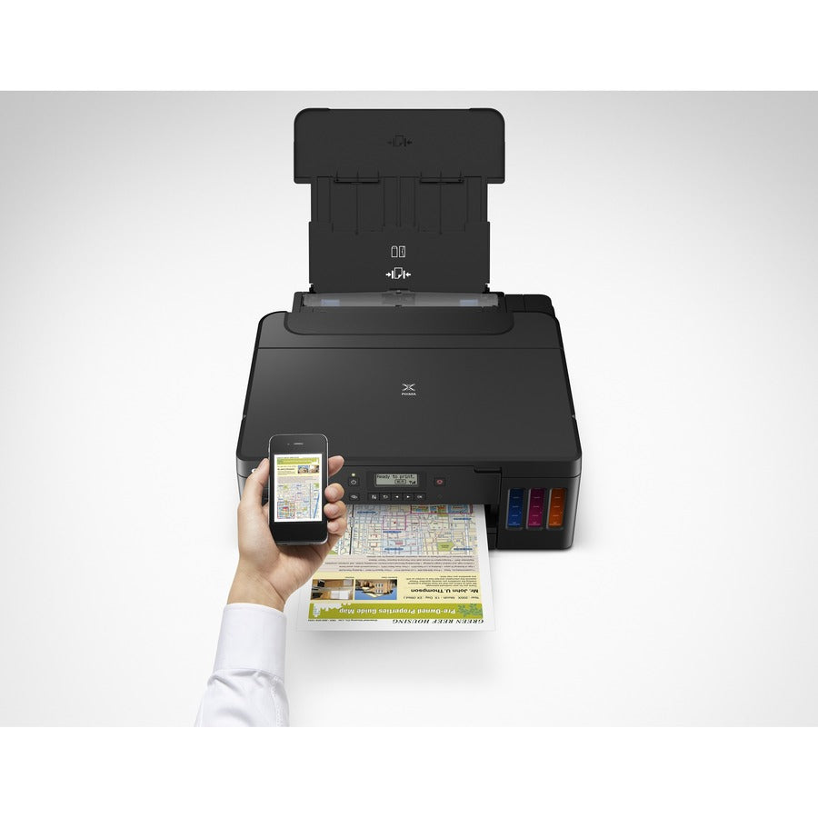 Canon PIXMA G G5020 Desktop Inkjet Printer - Color 3112C002