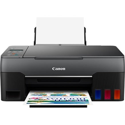 Canon PIXMA G2260 MegaTank Inkjet Multifunction Printer - Color 4466C002