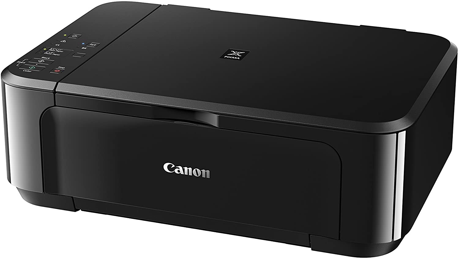 Canon Pixma Mg3620 Wireless All-In-One Inkjet Printer