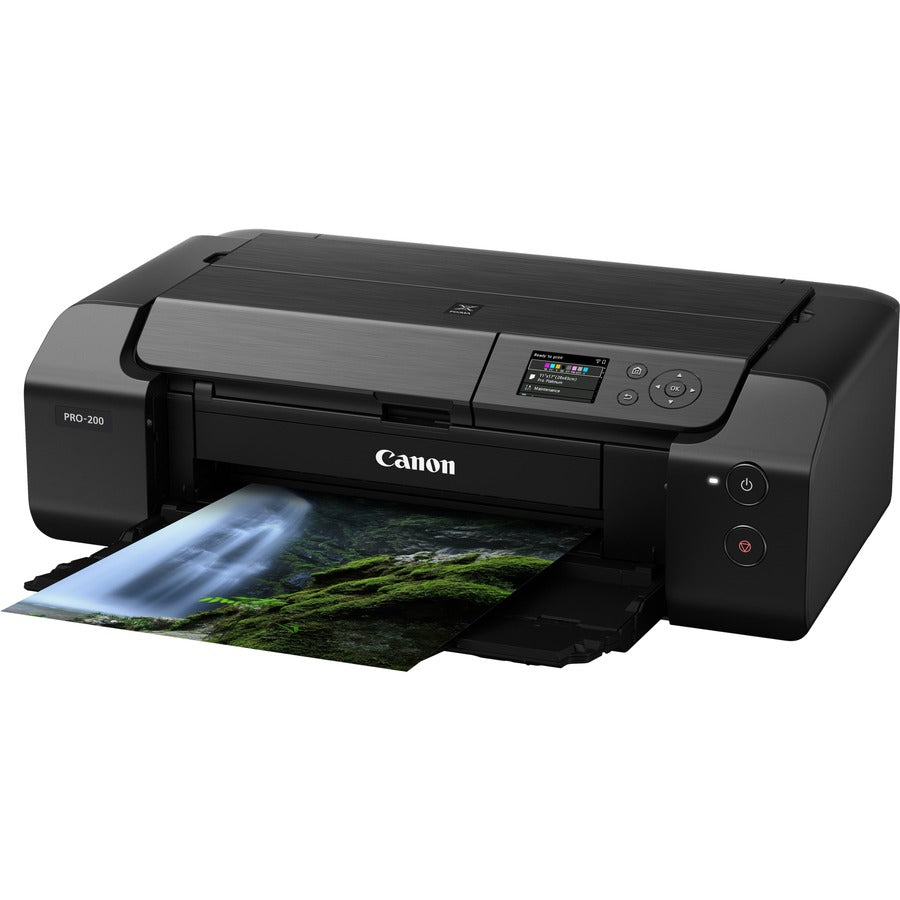 Canon PIXMA PRO-200 Desktop Inkjet Printer - Color 4280C002