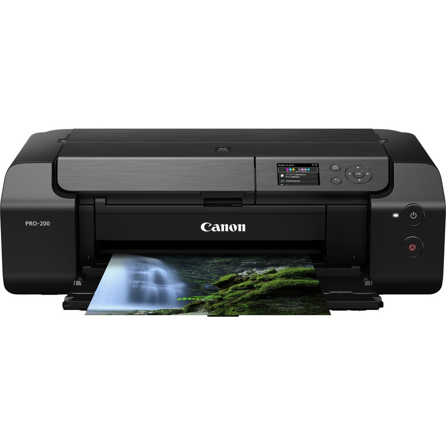 Canon PIXMA PRO-200 Desktop Inkjet Printer - Color 4280C002