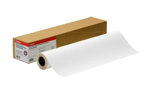 Canon Premium Rc - 17 X 100Ft - 255Gsm - Matte Photo Paper White