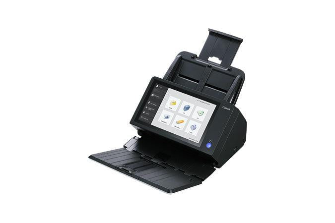 Canon Scanfront 400 Adf Scanner 600 X 600 Dpi A4 Black, 1255C002