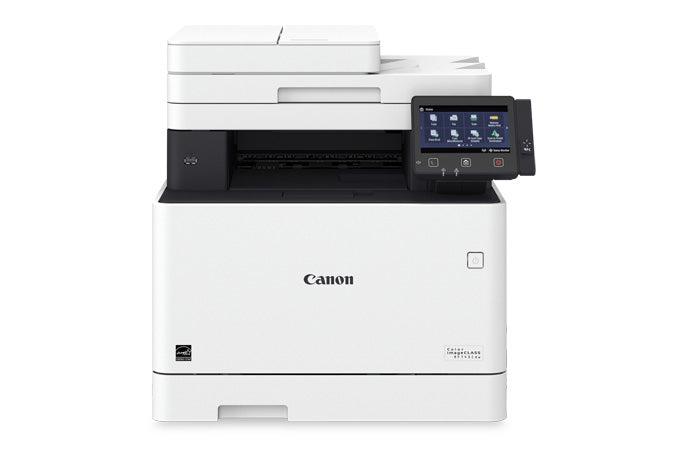Canon Imageclass Mf743Cdw Laser 600 X 600 Dpi 28 Ppm Wi-Fi