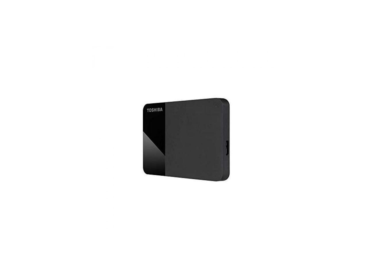 Canvio Ready B3 1Tb Black