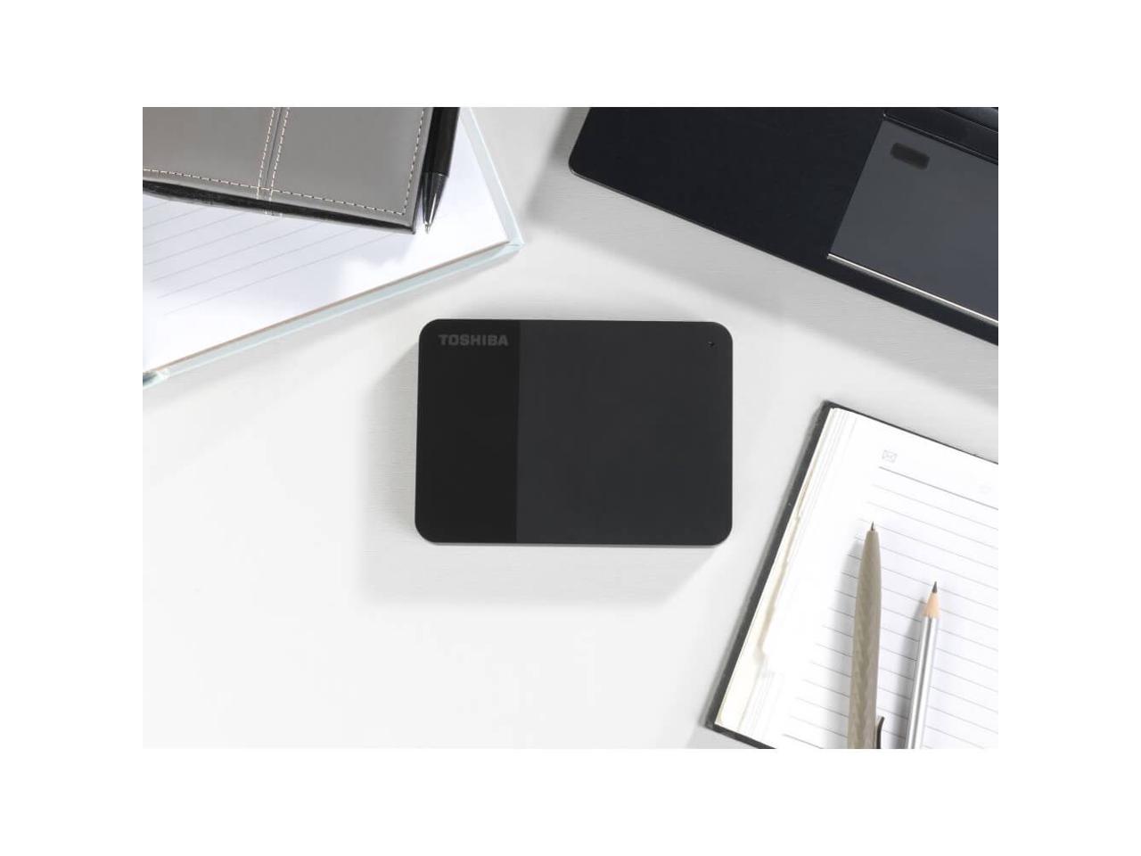 Canvio Ready B3 1Tb Black