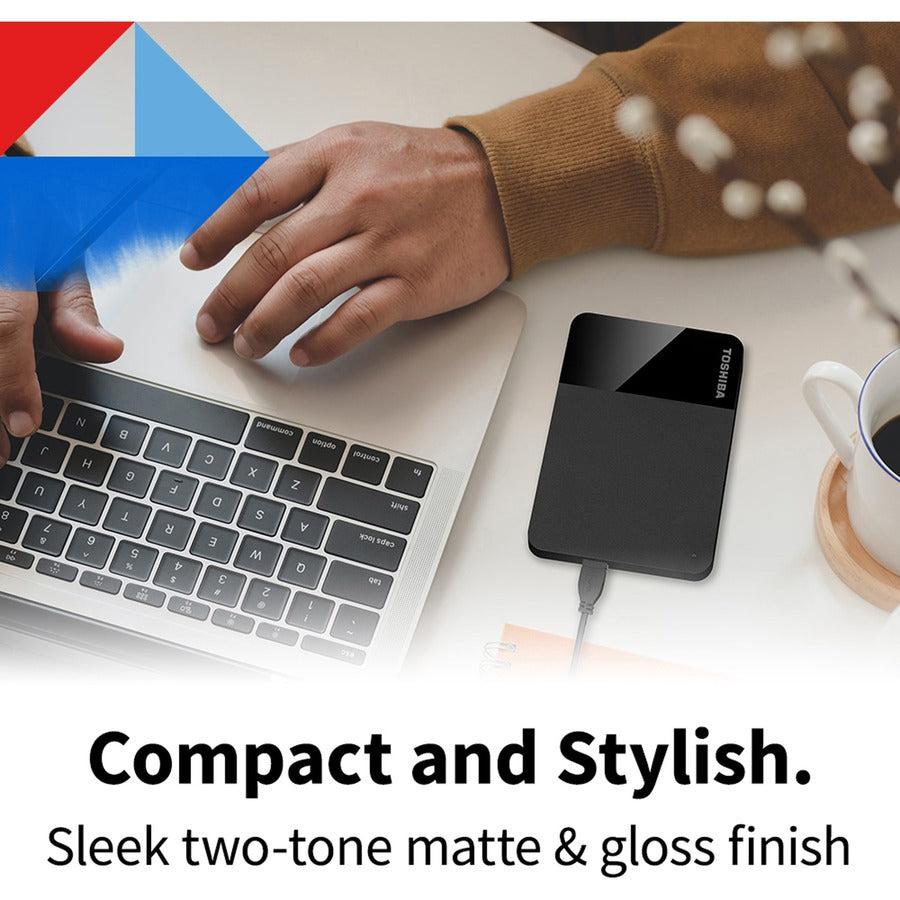 Canvio Ready B3 1Tb Black