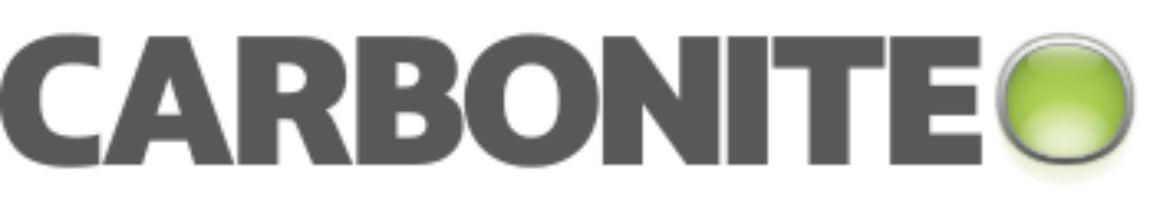 Carbonite 100Gbstorage1D Software License/Upgrade