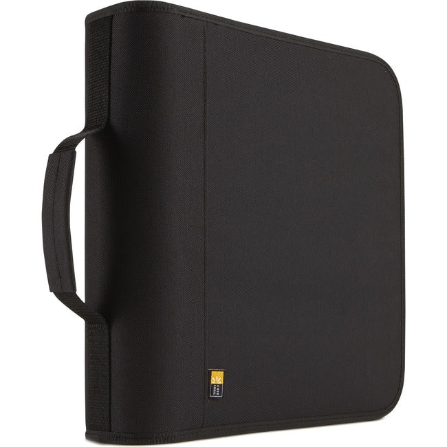 Case Logic 208 Capacity Nylon Cd / Dvd Binder