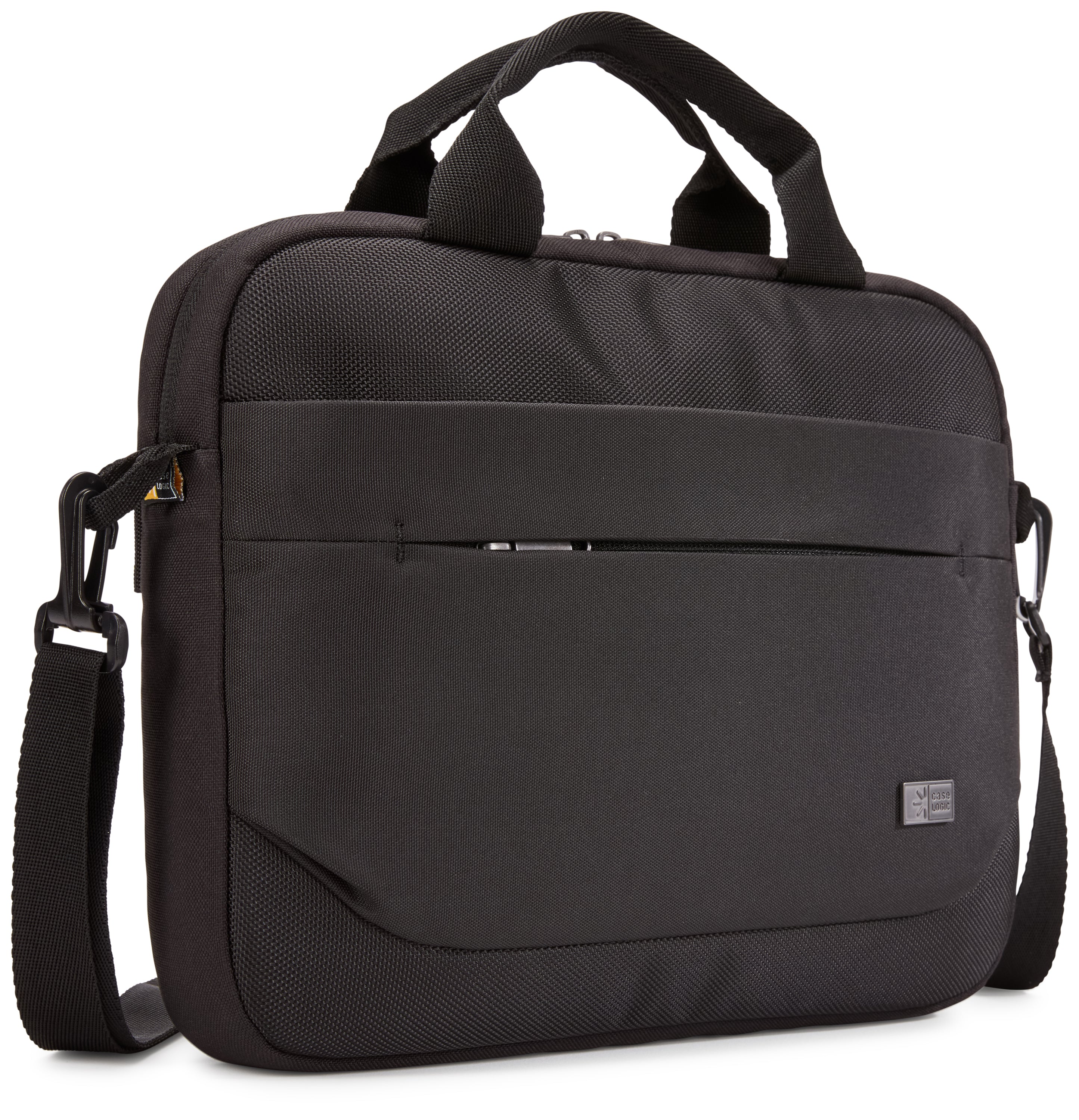 Case Logic Advantage Adva-111 Black Notebook Case 29.5 Cm (11.6") Messenger Case