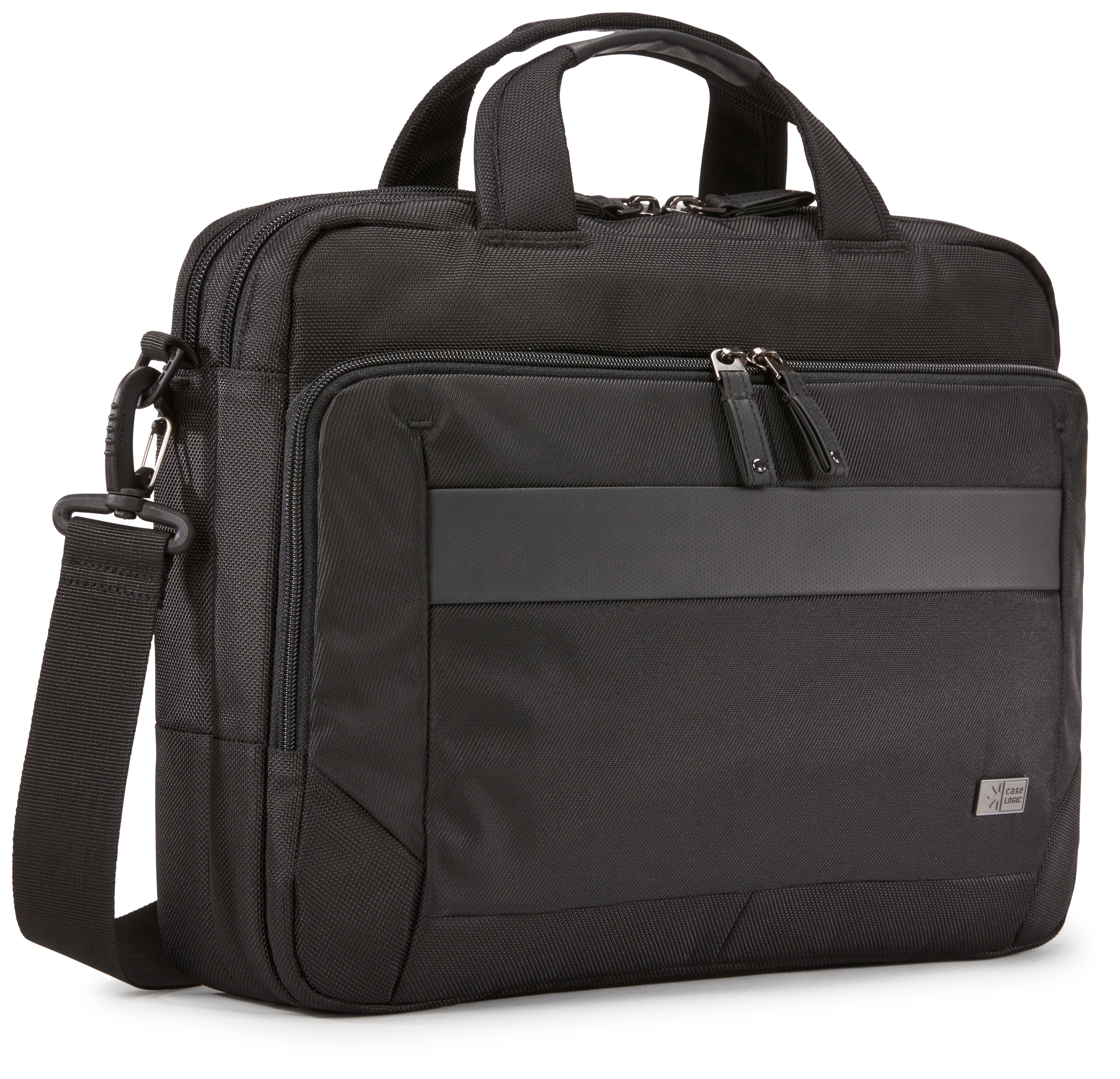 Case Logic Notion Notia-114 Black Notebook Case 35.6 Cm (14") Briefcase