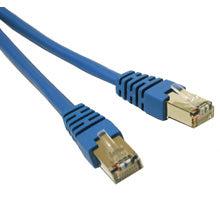 Cat5e Networking Cable - Snagless Shielded Ethernet Patch Cable | C2G 27261