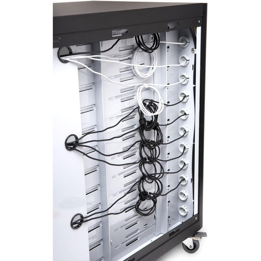 Charging Cabinet 12 Bay - Secure Chromebook Storage | Kensington K64415NA