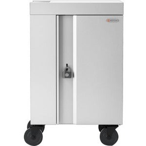 Charging Cart Mobile Device Storage - 20 Device Arctic White | Bretford TVCM20PAC-AW