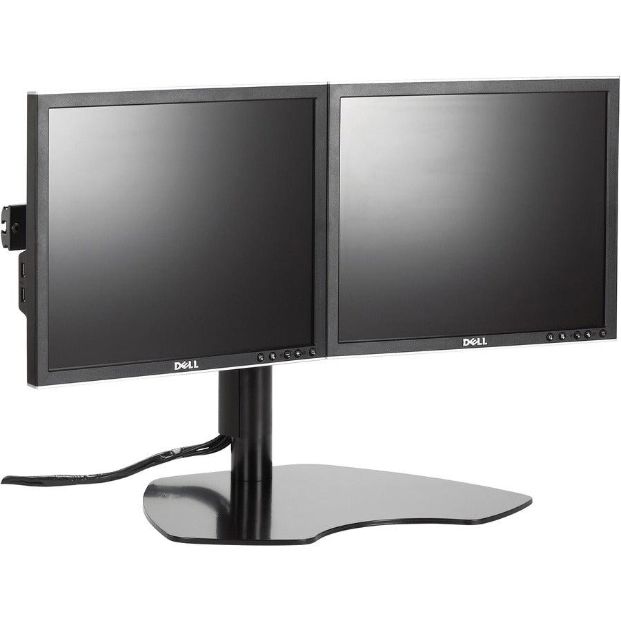 Chief Dual Vertical Monitor Table Stand