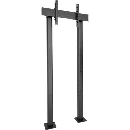 Chief Fusion Extra-Large Single Bolt-Down Display Mount - For Displays 55-100 - Black" XBM1U