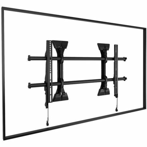 Chief Fusion Large Micro-Adjustable TV Wall Mount for 42-86 inch Displays LSM1U