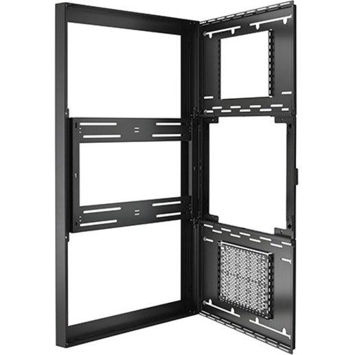 Chief Impact 190.5 Cm (75") Black