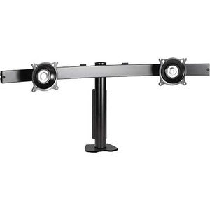 Chief Ktc Series Widescreen Dual Monitor Desk Clamp Mount