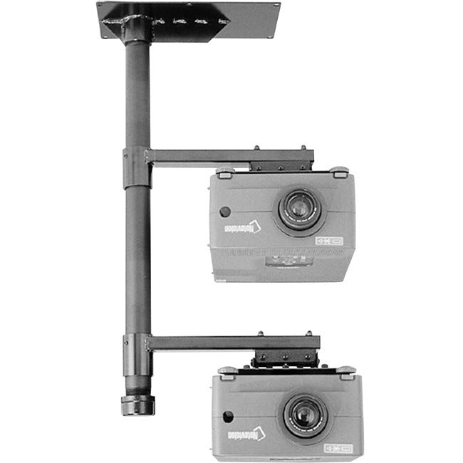 Chief Lcd2C Ceiling Mount For Projector - Black