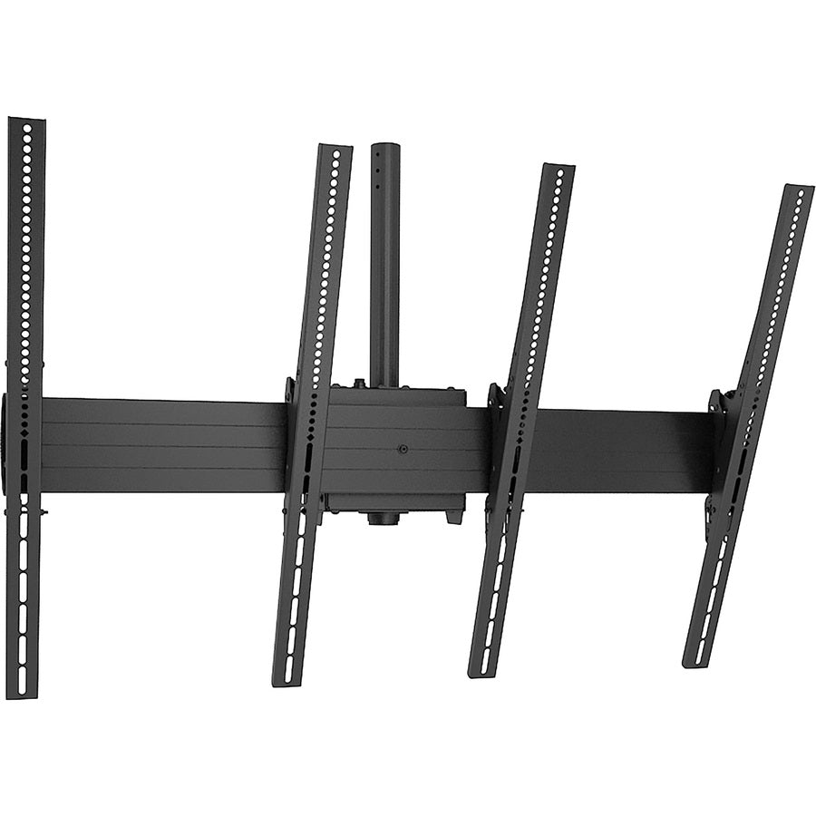 Chief LCM2X1UP Fusion Ceiling Mounted Portrait Menu Board - Large Display Mount | Tecisoft