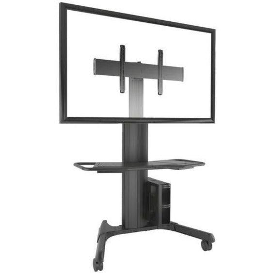 Chief Lpaub Multimedia Cart/Stand Black Flat Panel