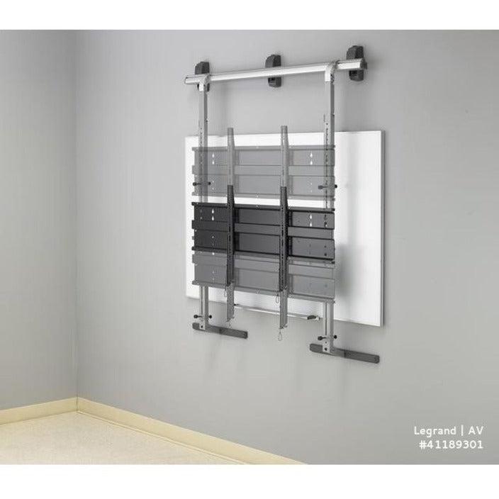 Chief Ob1U Monitor Mount / Stand 2.54 M (100") Screws Silver