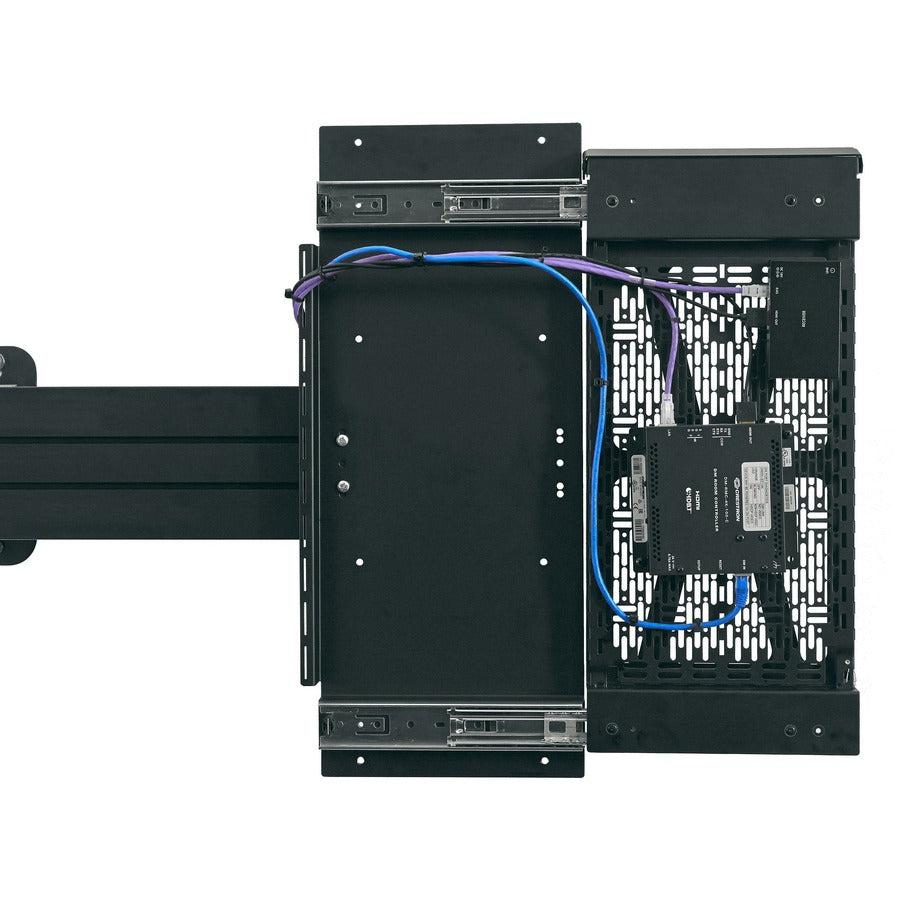 Chief Proximity Component Storage Slide-Lock Panel