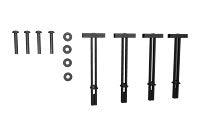 Chief Steel Stud Drywall Anchor Kit