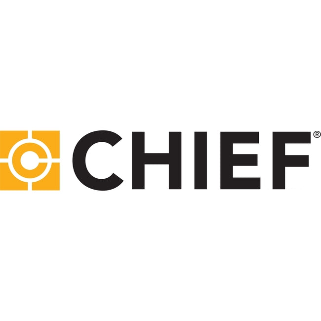 Chief Widescreen Triple Horizontal Table Stand