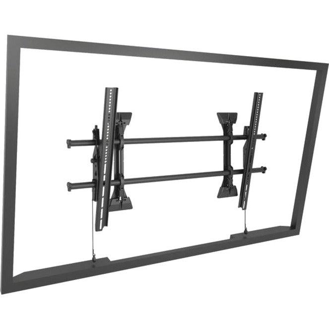 Chief Xtm1U-G Tv Mount 2.08 M (82") Black