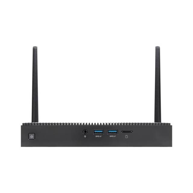 Chrome OS Desktop Computer - ASUS Chromebox 4 Fanless Mini PC | Tecisoft CHROMEBOX4-FC017U