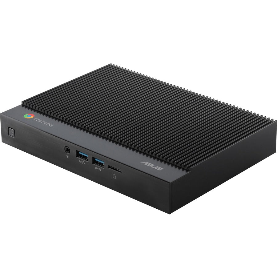 Chrome OS Desktop Computer - ASUS Chromebox 4 Fanless Mini PC | Tecisoft CHROMEBOX4-FC017U