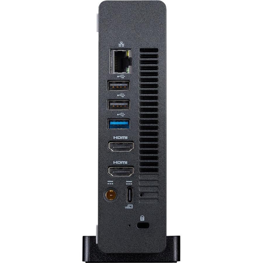 Chrome OS Desktop Computer - Acer CXI4 Intel Core i3 Chromebox | TecISoft DT.Z1NAA.001