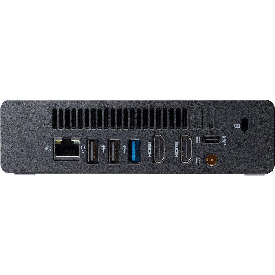 Chromebox CXI4 Intel Core i7 16GB - Chrome OS Desktop Computer | Acer DT.Z1RAA.001