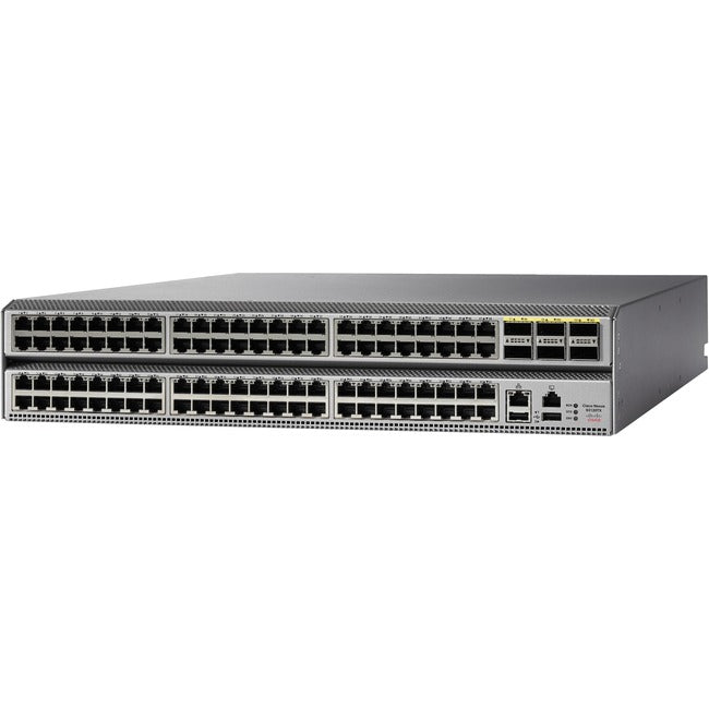 Cisco 10 Gig Switch - Nexus 93120TX Data Center 40-Gigabit QSFP+ | Cisco C1-N9K-C93120TX