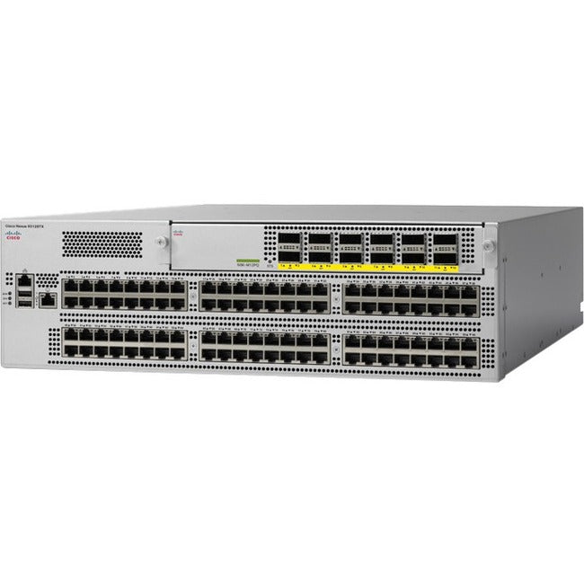 Cisco 10 Gig Switch - Nexus 93128TX Hardware Installation Guide | TecISoft C1-N9K-C93128TX