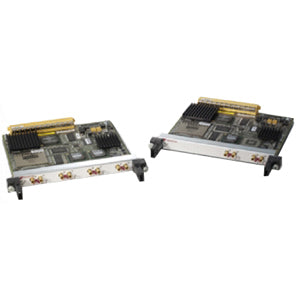 Cisco 2-Port Channelized T3 (Ds0) Shared Port Adapter