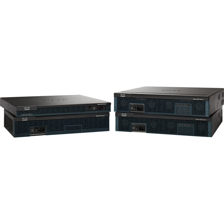 Cisco 2951 Router C2951-AX/K9-RF
